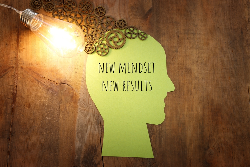 new mindset new results